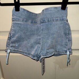 I.AM.GIA Denim Blue Jean Shorts